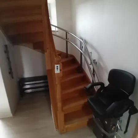 بيت للعطل Nosbers Kleinlangenfeld