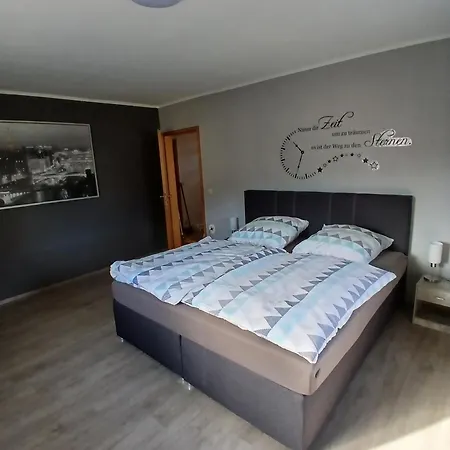 Casa de Férias Nosbers Kleinlangenfeld
