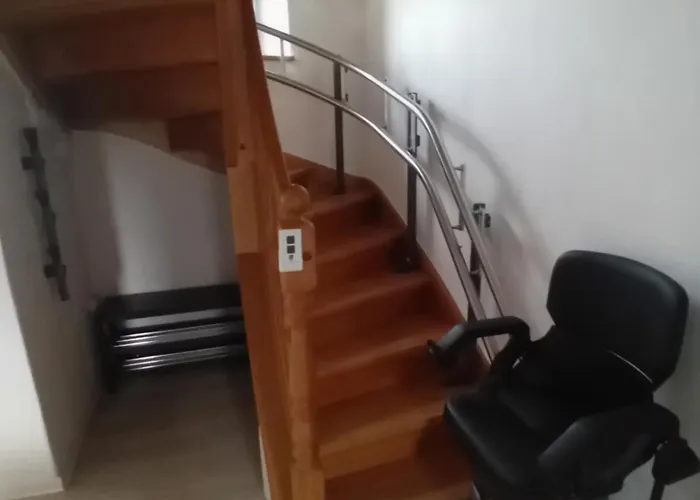 Vakantiehuis Nosbers Kleinlangenfeld